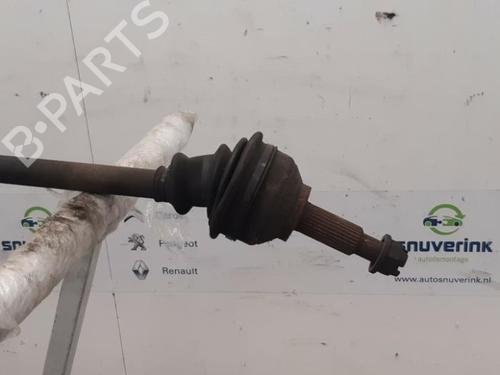Used Right front driveshaft Right front driveshaft OPEL VIVARO A Van (X83) 1.9 DTI (F7) (101 hp) 40568484 40568484