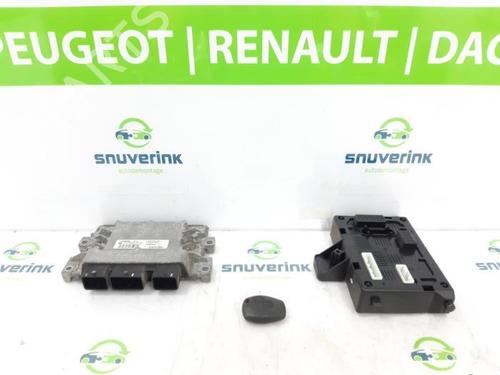Used Engine control unit (ECU) Engine control unit (ECU) RENAULT CLIO III (BR0/1, CR0/1) 1.2 16V (BR02, BR0J, BR11, CR02, CR0J, CR11) (75 hp) 40571998 40571998