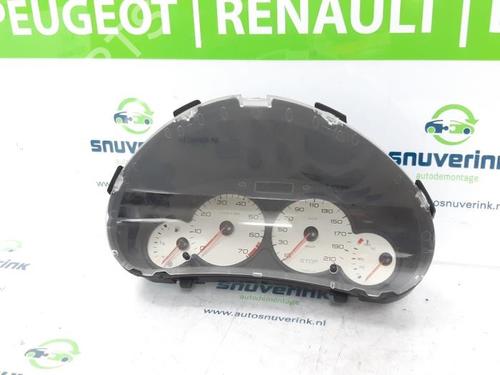 Used Instrument cluster Instrument cluster PEUGEOT PARTNER MPV (5_, G_) 1.6 16V (109 hp) 40571203 40571203