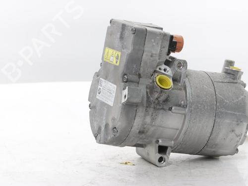 AC compressor BMW X1 (U11) xDrive 30e Plug-in-Hybrid | BP40527373M34 - Image 3