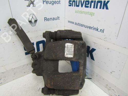 Used Left front brake caliper Left front brake caliper PEUGEOT 307 (3A/C) 1.6 16V (109 hp) 11995218 11995218