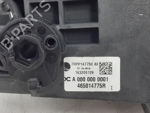 bremsepedal RENAULT TWINGO III (BCM_, BCA_) 1.0 SCe 70 | BP23122972I19 - Image 3