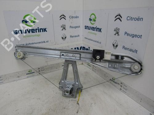 Used Rear left window mechanism Rear left window mechanism RENAULT CLIO III (BR0/1, CR0/1) 1.6 16V (BR05, BR0B, BR0Y, BR15, BR1J, BR1M, BR1Y, CR0B,... (112 hp) 21111472 21111472