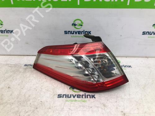 Used Left taillight PEUGEOT 508 SW I (8E_) 2.0 HDi (140 hp) 23646043