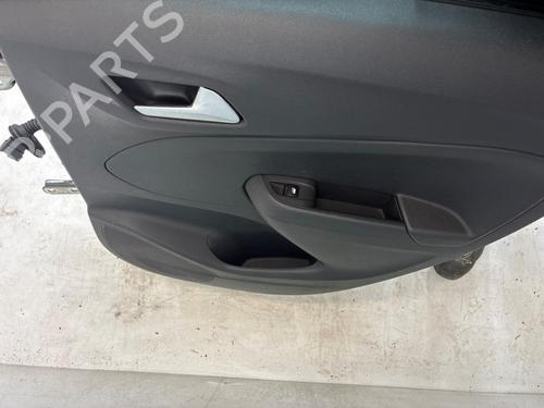 Right rear door OPEL CROSSLAND X / CROSSLAND (P17, P2QO) 1.2 (75) | BP29640500C5 