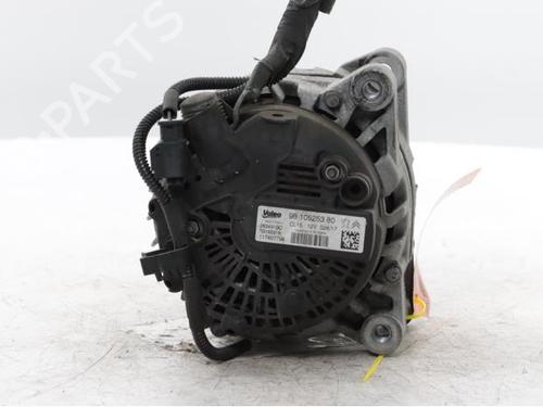 alternator-citroen-berlingo-box-bodympv-b9-2008-39036165 main image