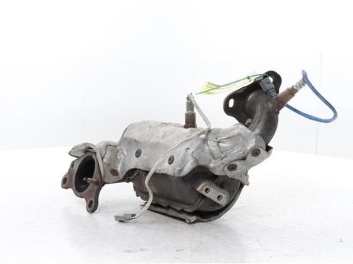 Used Catalyst Catalyst RENAULT CAPTUR I (J5_, H5_) 1.2 TCe 120 (118 hp) 40586715 40586715