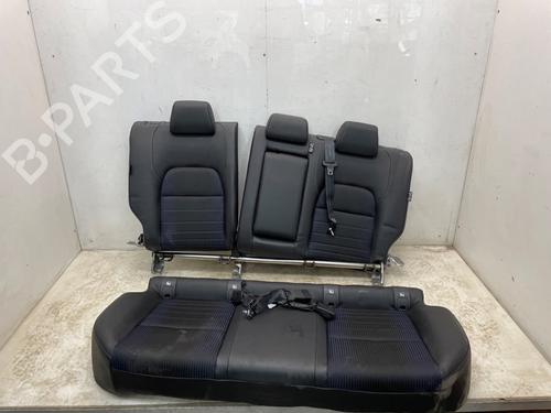 Sæde Bagtil Sæde Bagtil NISSAN QASHQAI III (J12) 1.3 DIG-T (158 hp) 33696832 33696832