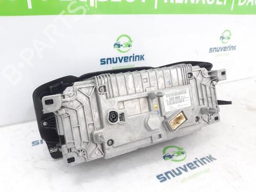 Instrument cluster PEUGEOT 208 II (UB_, UP_, UW_, UJ_) 1.2 PureTech 100 | BP21194414C47 