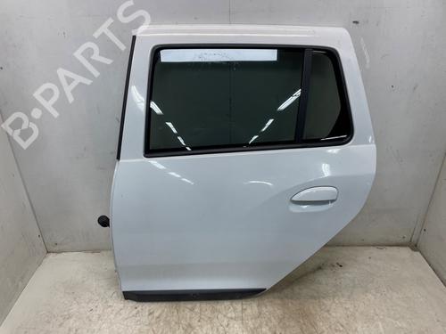 Used Left rear door Left rear door DACIA LOGAN MCV II TCe 90 (K8M1, K8MA, K8AC) (90 hp) 34564375 34564375