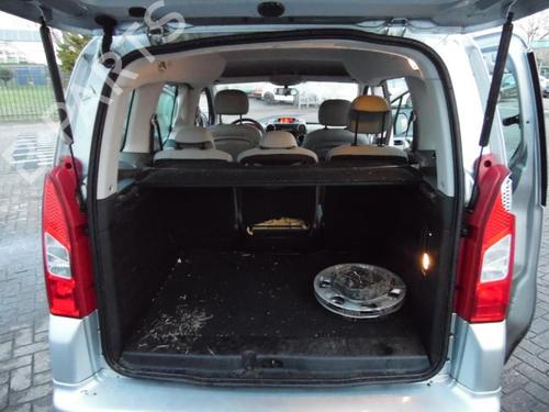 Gearbox PEUGEOT PARTNER Tepee 1.6 VTi | BP40583108M3  - Image 27