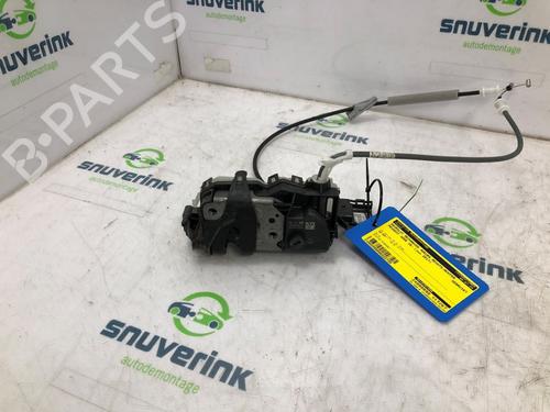 Rear right lock PEUGEOT 3008 II SUV (MC_, MR_, MJ_, M4_) 1.2 THP/ PureTech 130 (MRHNSM, MRHNSU, MRHNSJ, MRHNYW,... | BP18870107C99 