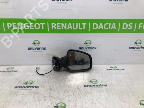 Used Right mirror DACIA LOGAN MCV (KS_) 1.6 16V (KS0L, KS0M, KS0P, KS1S) (105 hp) 15091671