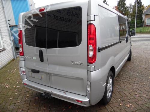 Exhaust system RENAULT TRAFIC II Van (FL) 2.0 dCi 115 (FL01, FL0U, FL00, FL0H, FL0M) | BP40568984M121 - Image 6
