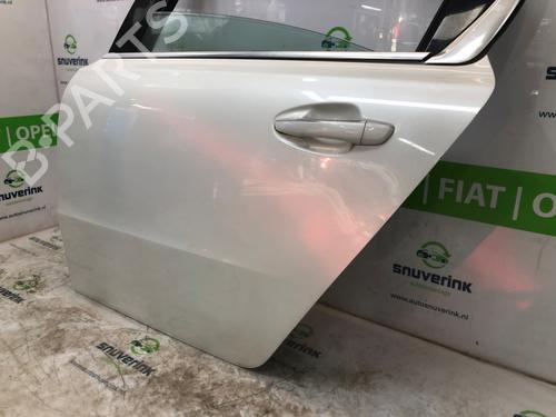 Left rear door PEUGEOT 508 I (8D_) 2.0 HDi Hybrid4 AWC | BP23987863C4