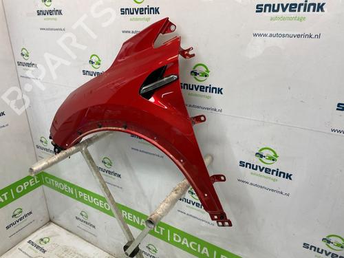 Left front fenders RENAULT CAPTUR II (HF_) E-TECH 160 | BP26279648C41 