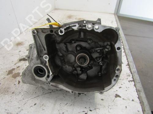 Used Gearbox RENAULT CLIO III (BR0/1, CR0/1) 1.2 16V (BR02, BR0J, BR11, CR02, CR0J, CR11) (75 hp) 13190776