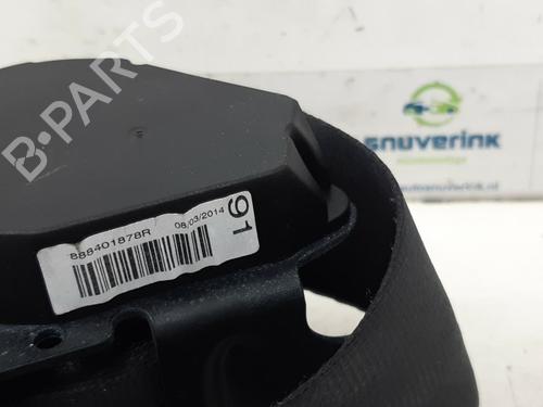 Rear center seatbelt RENAULT CLIO IV Grandtour (KH_) 1.5 dCi 90 (KHN3, KHN4) | BP10799531I27 