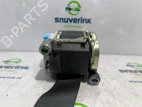 Front left seatbelt RENAULT KADJAR (HA_, HL_) 1.3 TCe 140 (HLNB, HLN1) | BP40586695I26 - Image 2