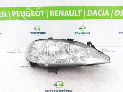 Used Right headlight RENAULT MEGANE I (BA0/1_) 1.6 16V (BA04, BA0B, BA11, BA1J, BA16, BA19, BA1K, BA1V,... (107 hp) 10807817