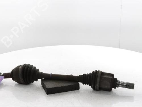 Left front driveshaft FIAT TALENTO Van (296_) 2.0 EcoJet | BP40584819M38  - Image 6