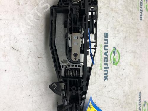 Front left exterior door handle PEUGEOT 208 II (UB_, UP_, UW_, UJ_) 1.2 PureTech 100 | BP19530036C128 