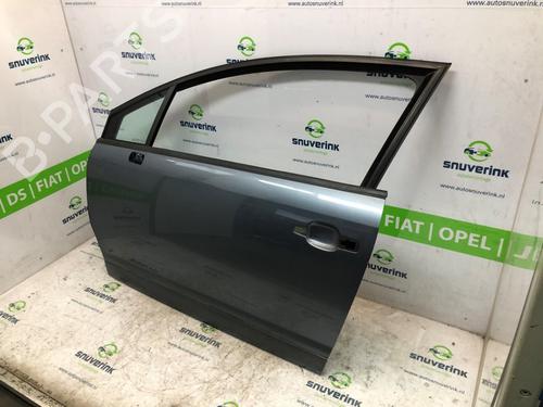 Left front door CITROËN C4 Coupe (LA_) 2.0 16V | BP18301114C2 