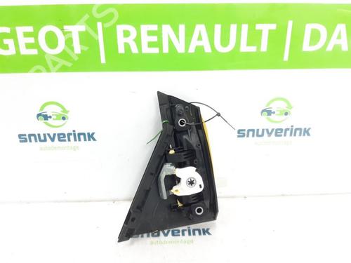 Rear right exterior door handle RENAULT CLIO V (B7_) 1.0 TCe 90 (B7MT) | BP12683311C130 