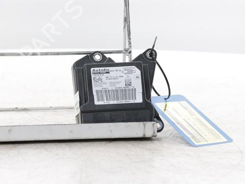 Used ECU airbags ECU airbags PEUGEOT 308 SW II (LC_, LJ_, LR_, LX_, L4_) 1.6 BlueHDi 120 (120 hp) 34057916 34057916