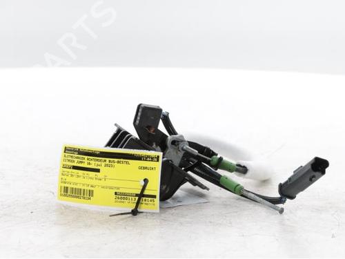 Tailgate lock CITROËN JUMPY III Van (V_) 2.0 BlueHDi 145 | BP40587143C101 - Image 4