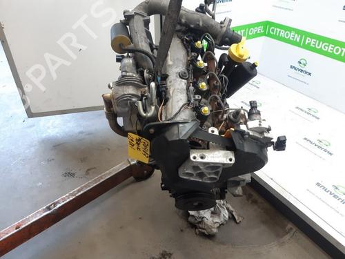 Motor RENAULT GRAND SCÉNIC II (JM0/1_) 1.9 dCi (JM0G, JM12, JM1G, JM2C) | BP29899319M1 