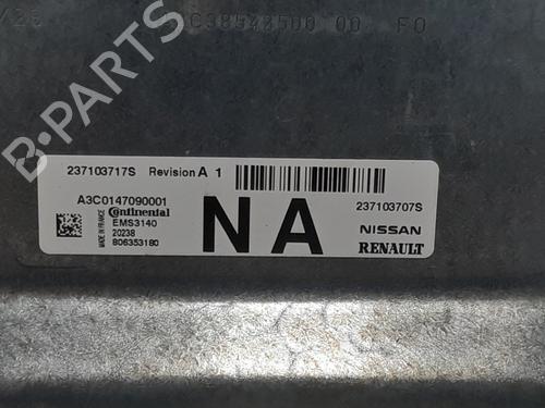Engine control unit (ECU) RENAULT CAPTUR II (HF_) TCe 100 (HFMT) | BP24160315M57 - Image 2
