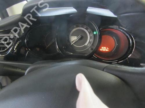 Climate control CITROËN C3 II (SC_) 1.6 HDi | BP40594539I5 - Image 17