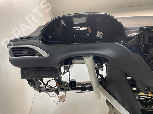 Dashboard PEUGEOT 208 I (CA_, CC_) 1.6 VTi | BP30186111C46