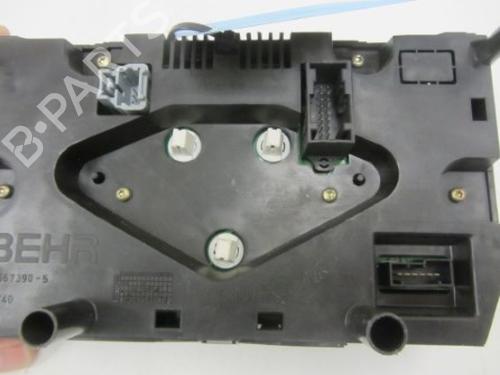 Commande Chauffage PEUGEOT 307 Break (3E) 1.6 HDi 110 | BP13322746I5 