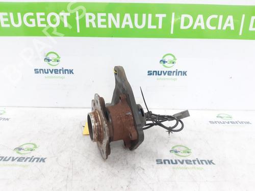 Left rear steering knuckle RENAULT KADJAR (HA_, HL_) 1.3 TCe 140 (HLNB, HLN1) | BP16490843M27 