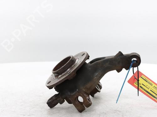 Left front steering knuckle CITROËN C4 III (BA_, BB_, BC_) ë-C4 (BCZKXC, BZCKSC) | BP31960758M25 - Image 2
