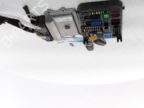 Engine control unit (ECU) PEUGEOT 208 II (UB_, UP_, UW_, UJ_) e-208 | BP27971135M57 