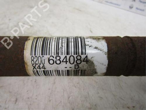Right front driveshaft RENAULT TWINGO II (CN0_) 1.2 16V (CN04, CN0B) | BP40562656M39 - Image 4