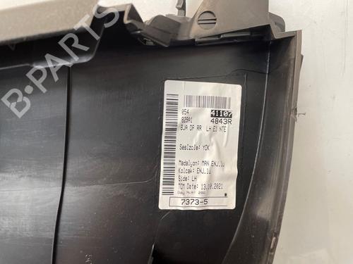 Rear left panel RENAULT CLIO V (B7_) 1.0 TCe 90 (B7MT) | BP36538397C60  - Image 5