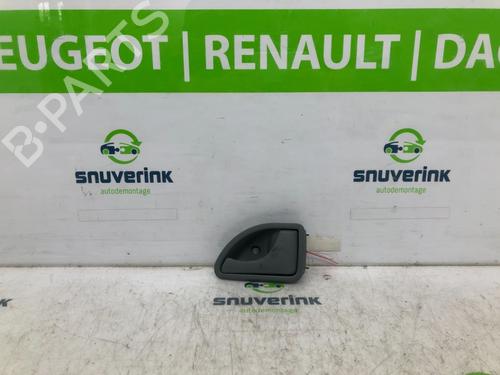 Udvendigt håndtag Udvendigt håndtag 24165254 24165254