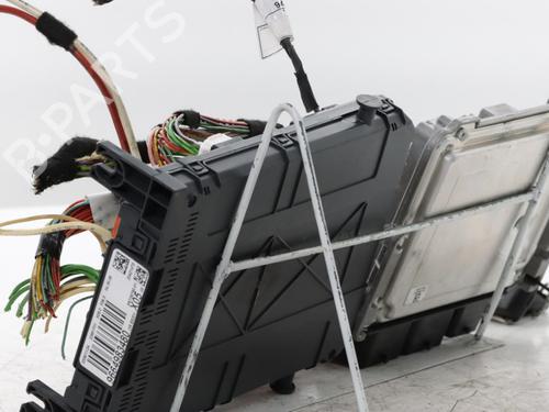 Engine control unit (ECU) CITROËN C3 Picasso (SH_) 1.4 VTi 95 (SH8FSC, SH8FP0, SH8FP6) | BP34563789M57 - Image 4