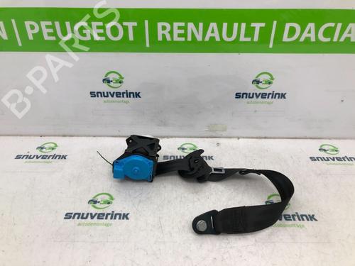 Used Rear right seatbelt CITROËN C4 Picasso II 1.2 THP 130 (130 hp) 12551297