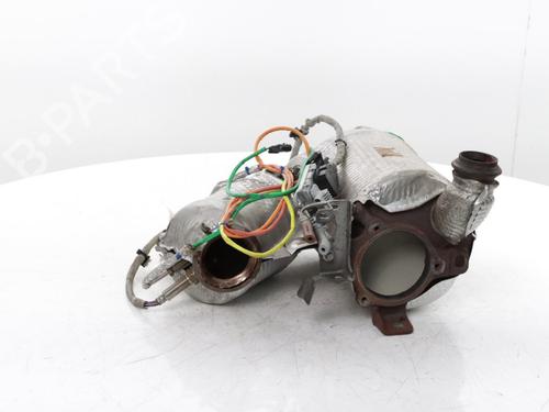 Particulate filter RENAULT KANGOO Express (FW0/1_) 1.5 dCi 95 (FW16) | BP30186583M81 