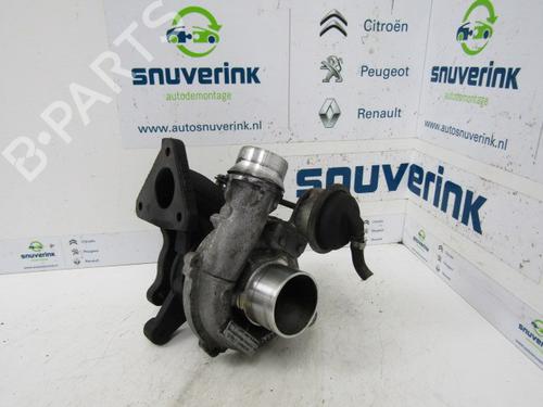 Turbolader/Kompressor RENAULT MASTER II Van (FD) 2.5 dCi (120 hp) 17048576