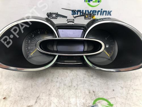Instrument cluster RENAULT CLIO IV (BH_) 1.5 dCi 75 | BP16288581C47 