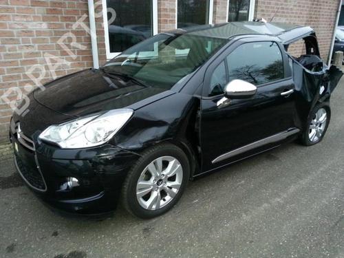 Interior roof handle CITROËN DS3 (SA_) 1.6 VTi 120 | BP40590360I35 - Image 13