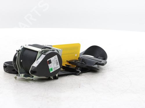 Front right seatbelt RENAULT CLIO V (B7_) 1.5 Blue dCi 100 (B7AD) | BP34057915I25  - Image 9