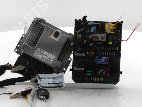 Engine control unit (ECU) PEUGEOT PARTNER Box Body/MPV (K9) 1.5 BlueHDi 75 | BP29899441M57