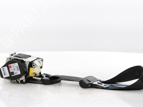 Used Front left seatbelt FIAT DUCATO Van (250_) 120 Multijet 2,2 D (120 hp) 30758009